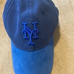 New Era Blue Mets Hat Classic Style